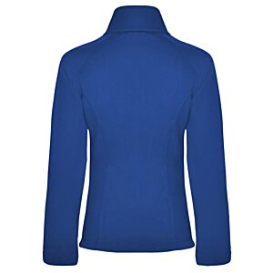 Additional Image 1 - a blue long sleeved shirt