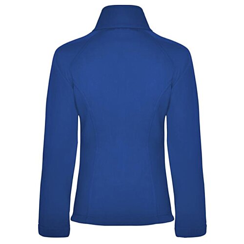 Additional Image 1 - a blue long sleeved shirt