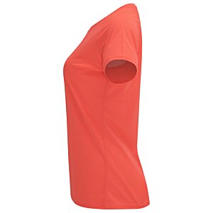 Additional Image 5 - a red shirt with a white background