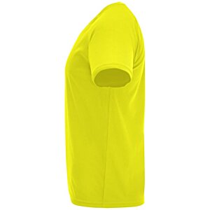 Additional Image 2 - a yellow shirt with a short sleeve