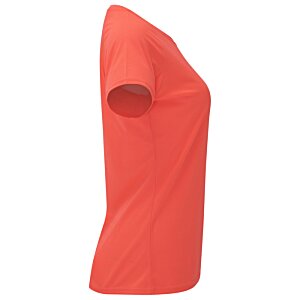 Additional Image 4 - a red shirt on a white background