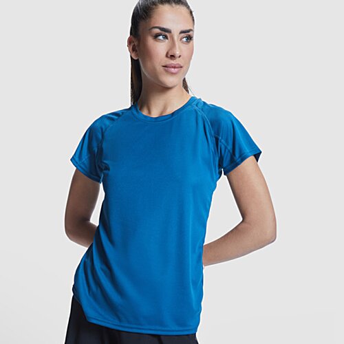 Additional Image 2 - a woman in a blue shirt