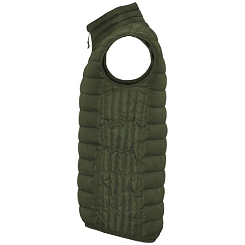 Additional Image 2 - a green bag with a round hole