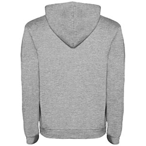 Additional Image 3 - a grey hoodie with a white background
