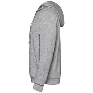 Additional Image 4 - a grey jacket with a hood