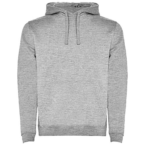 Additional Image 7 - a grey sweatshirt with a hood