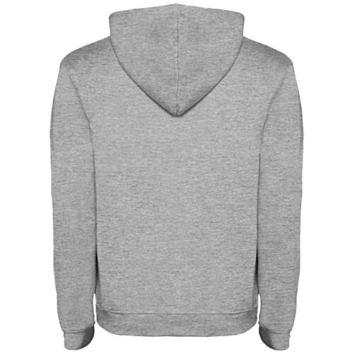 Additional Image 3 - a grey hoodie with a white background