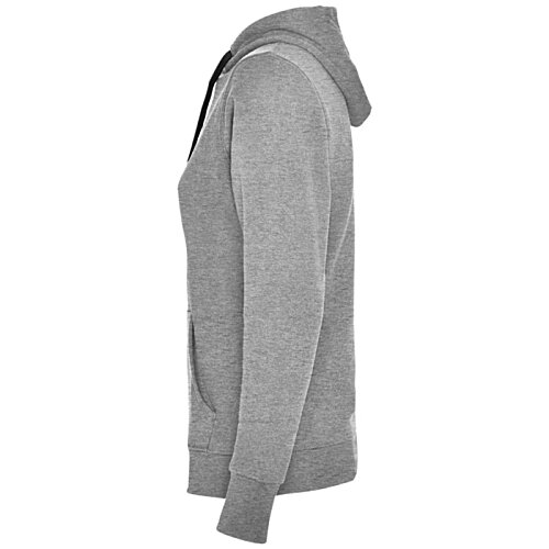 Additional Image 2 - a grey sweater with a long sleeve