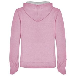 Additional Image 10 - a pink hoodie on a white background