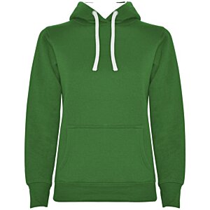 Additional Image 8 - a green sweatshirt with a white drawstring