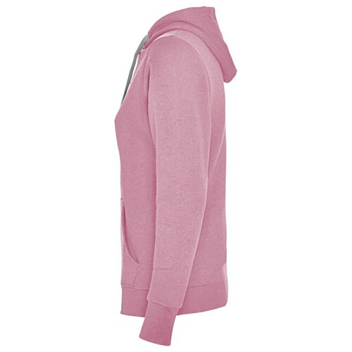 Additional Image 11 - a pink jacket on a white background