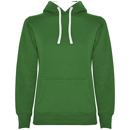 Additional Image 8 - a green sweatshirt with a white drawstring