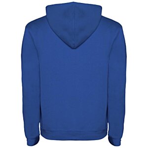 Additional Image 1 - a blue hoodie on a white background