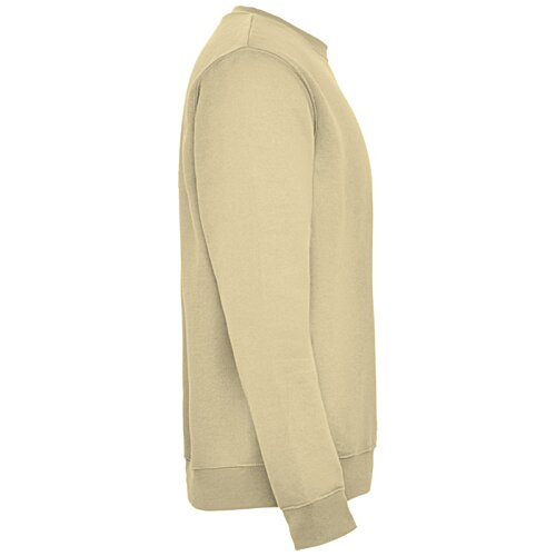 Additional Image 2 - a white sweater on a white background