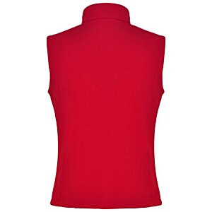 Additional Image 1 - a red sleeveless shirt