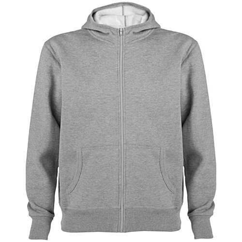 Additional Image 6 - a grey sweatshirt with a white background