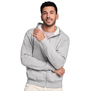 Additional Image 3 - a man in a grey jacket