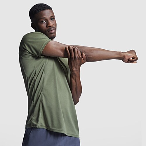 Additional Image 2 - a man in a green shirt