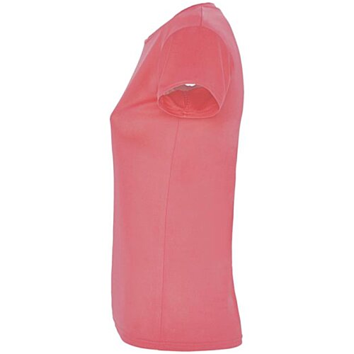 Additional Image 1 - a pink object with a hole