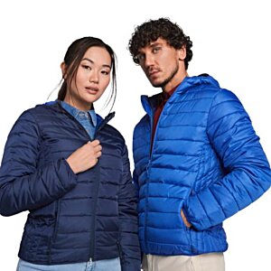 Additional Image 3 - a man and woman in blue coats