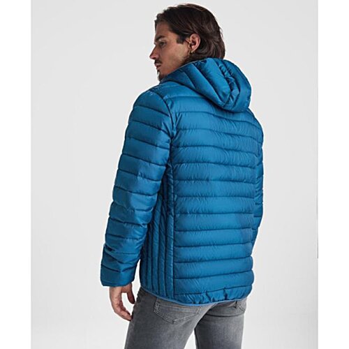 Additional Image 6 - a person in a blue coat