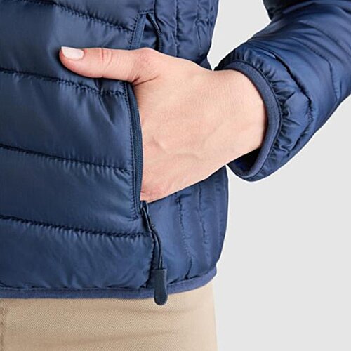 Additional Image 8 - a person wearing a blue jacket