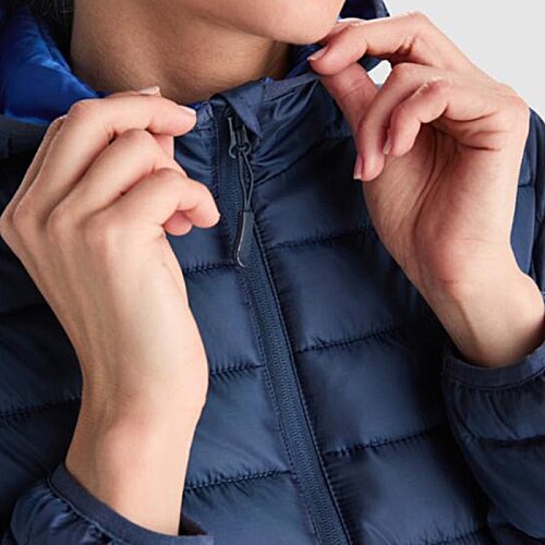 Additional Image 9 - a person wearing a blue jacket