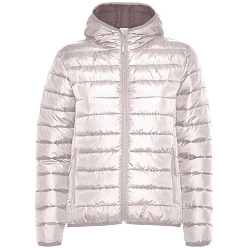 Additional Image 5 - a white puffer jacket