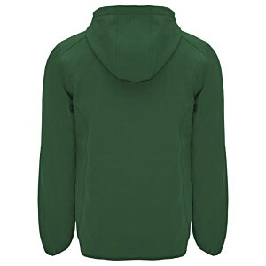 Additional Image 1 - a green hoodie on a white background
