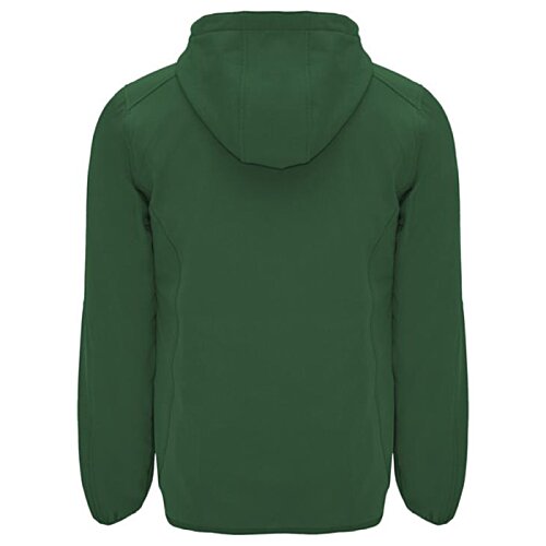 Additional Image 1 - a green hoodie on a white background
