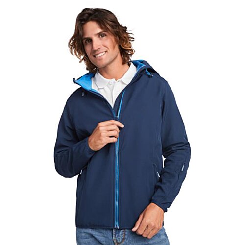 Additional Image 6 - a man in a blue jacket