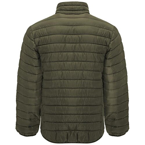 Additional Image 3 - a back view of a jacket