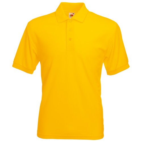 Additional Image 3 - a yellow shirt on a white background
