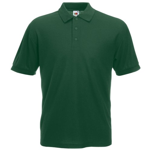Additional Image 6 - a green polo shirt on a white background