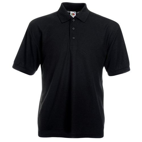 Additional Image 8 - a black shirt with a zipper