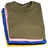 View Image 4 of 4 of Fruit of The Loom Value Weight T-Shirt - Coloured