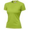 View Image 3 of 9 of DISC Striker Cool Fit T-Shirt - Ladies