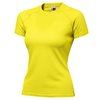 View Image 6 of 9 of DISC Striker Cool Fit T-Shirt - Ladies