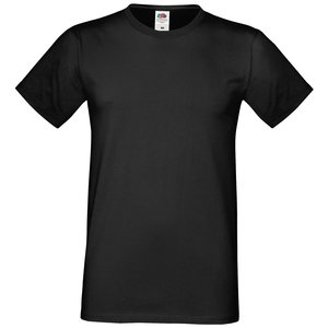 Additional Image 2 - a black shirt on a white background