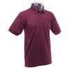 View Image 2 of 12 of Ultimate Heavyweight Pique Polo - Embroidered