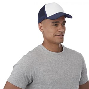 Additional Image 2 - a man wearing a hat