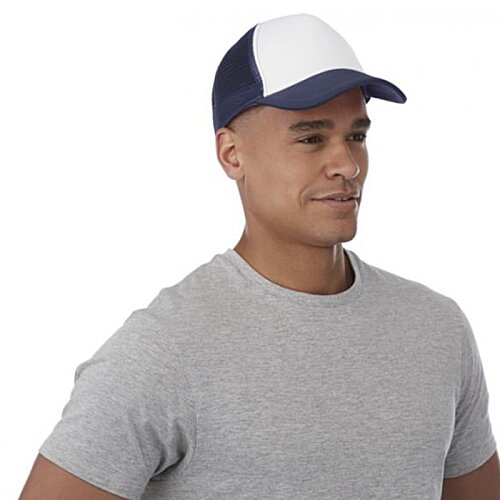 Additional Image 2 - a man wearing a hat