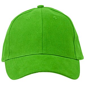 Additional Image 1 - a green baseball cap