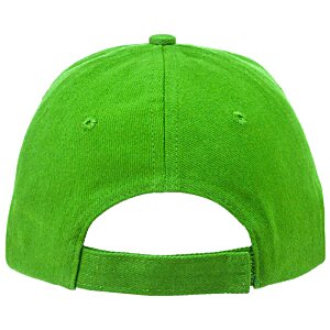 Additional Image 2 - a green hat on a white background