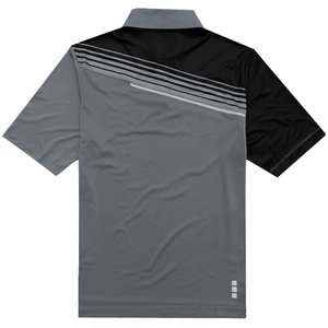 Additional Image 1 - a black and grey shirt