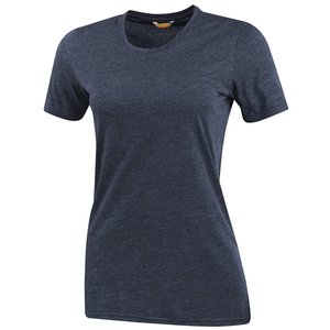 Additional Image 5 - a black t-shirt on a white background