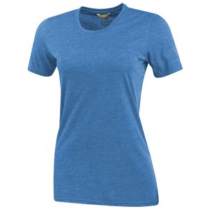 Additional Image 6 - a blue shirt on a white background