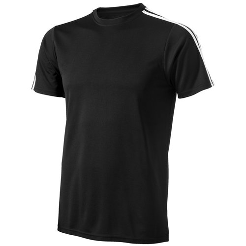 Additional Image 1 - a black shirt on a white background
