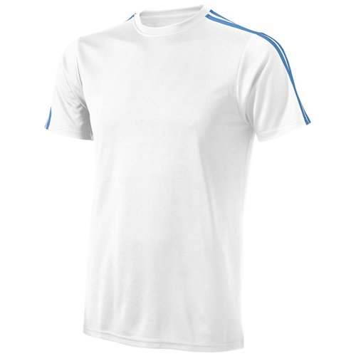 Additional Image 2 - a white shirt with blue stripe