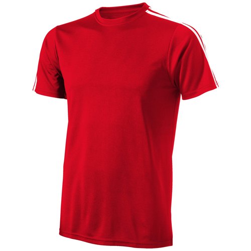 Additional Image 4 - a red shirt on a white background